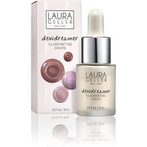 NIB Sealed Laura Geller Dewdreamer Illuminating drops Diamond Dust